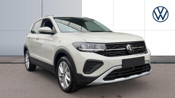 Volkswagen T-Cross 1.0 TSI 115 Match 5dr Petrol Estate